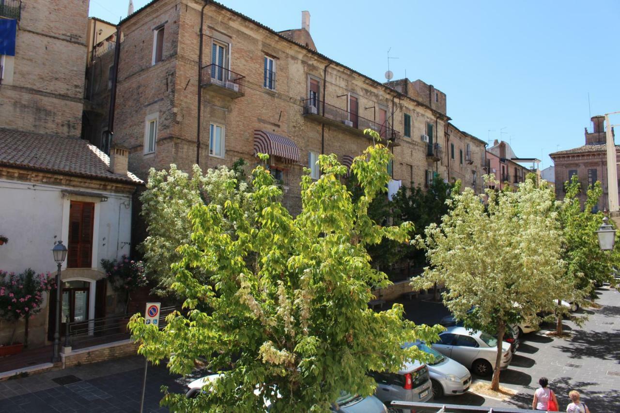 Appartamento Zia Teresa Lanciano Exterior photo
